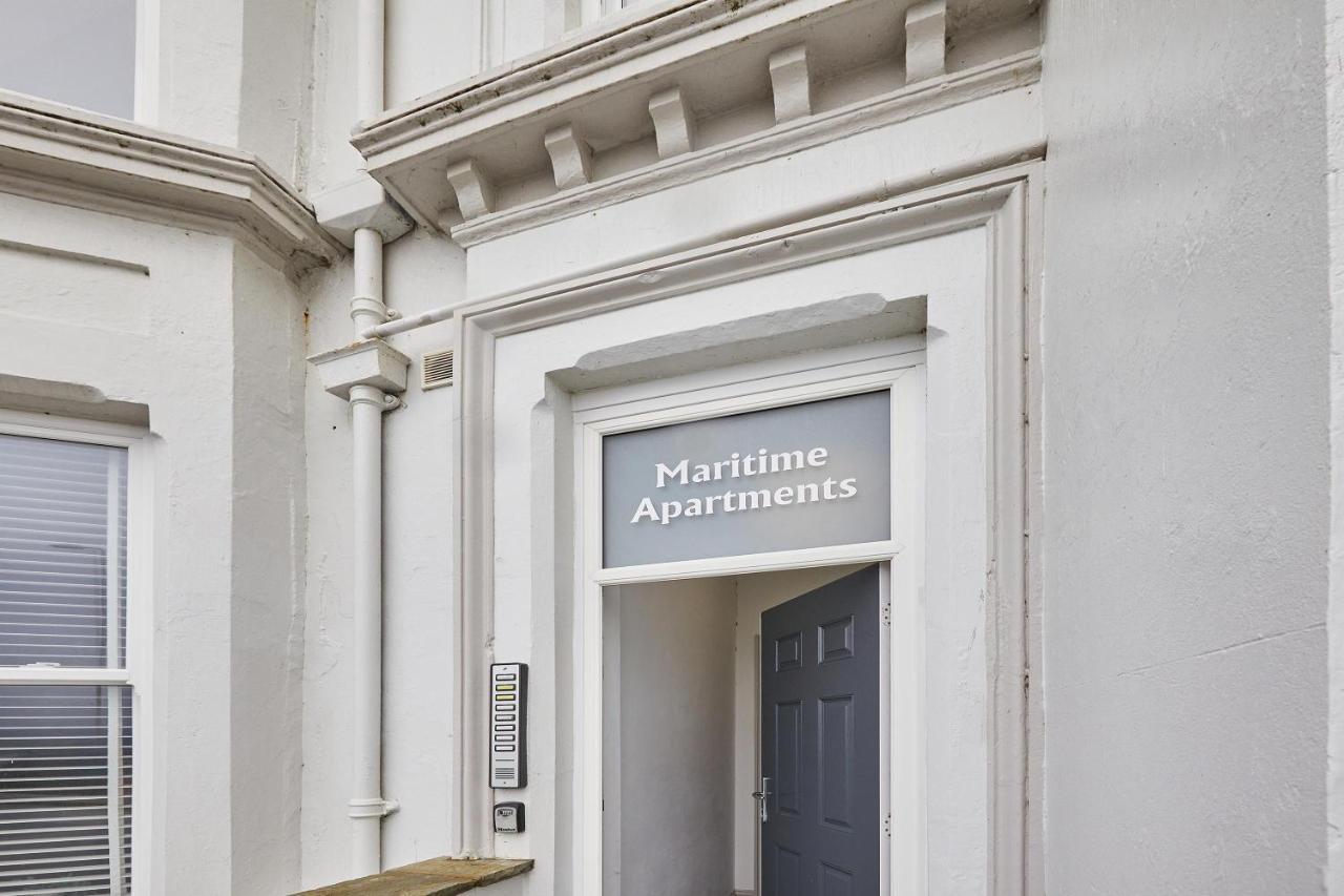 Host & Stay - Maritime Scarborough Exterior foto